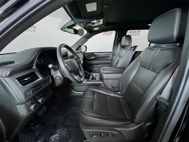 used 2021 Chevrolet Tahoe car, priced at $59,975