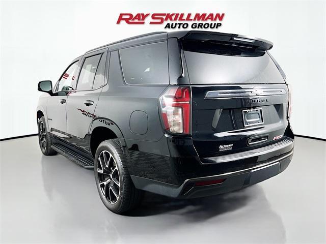 used 2021 Chevrolet Tahoe car, priced at $59,975