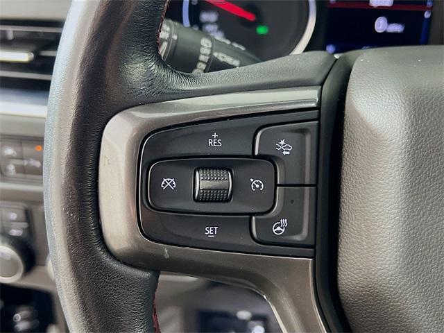 used 2021 Chevrolet Tahoe car, priced at $59,975
