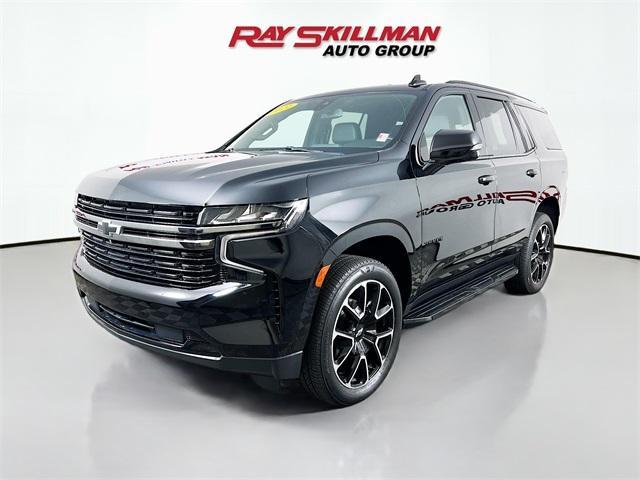 used 2021 Chevrolet Tahoe car, priced at $59,975