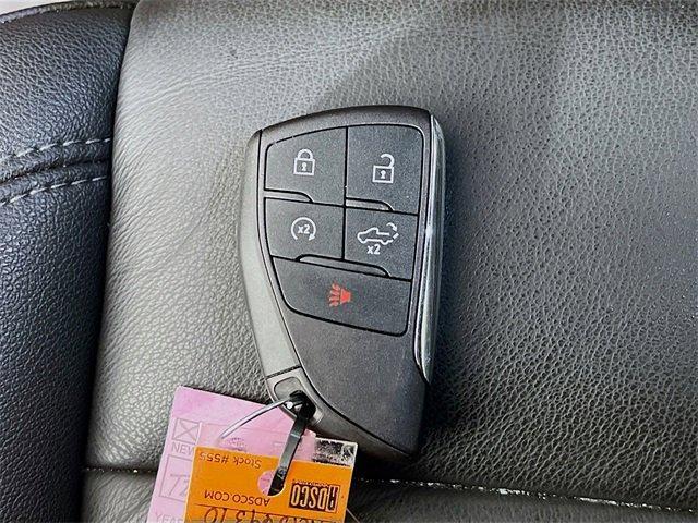 used 2024 GMC Sierra 1500 car, priced at $72,975