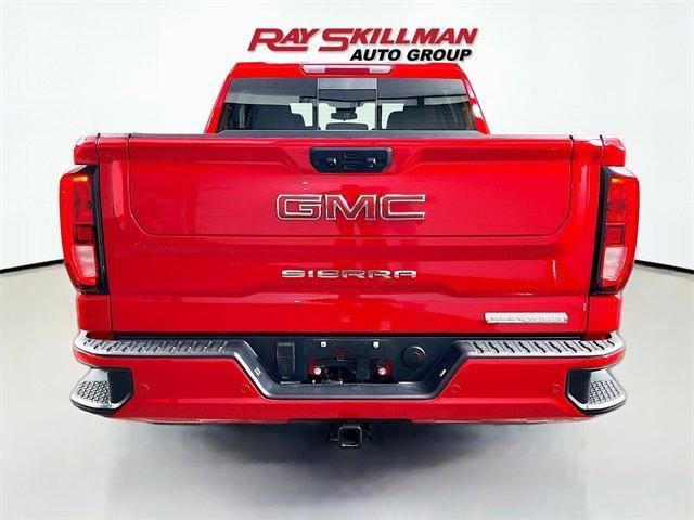 used 2024 GMC Sierra 1500 car, priced at $72,975