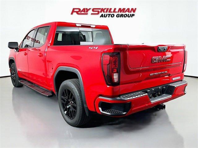 used 2024 GMC Sierra 1500 car, priced at $72,975