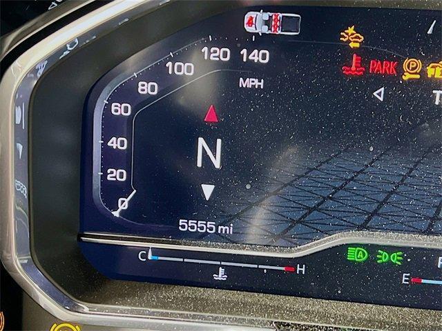 used 2024 GMC Sierra 1500 car, priced at $72,975