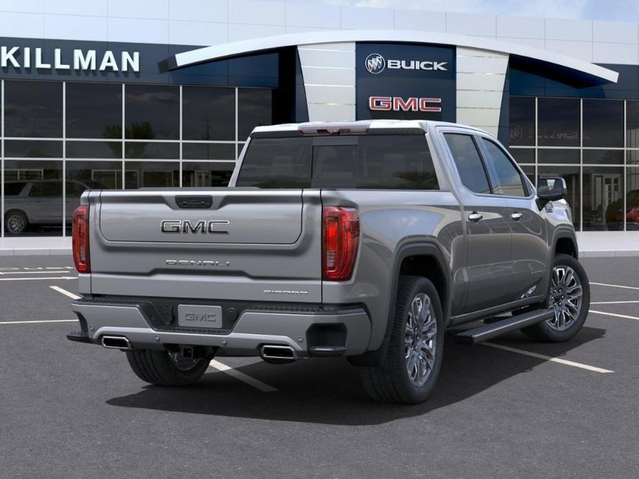 new 2024 GMC Sierra 1500 car, priced at $80,055