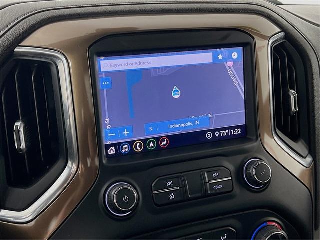 used 2020 Chevrolet Silverado 1500 car, priced at $47,975