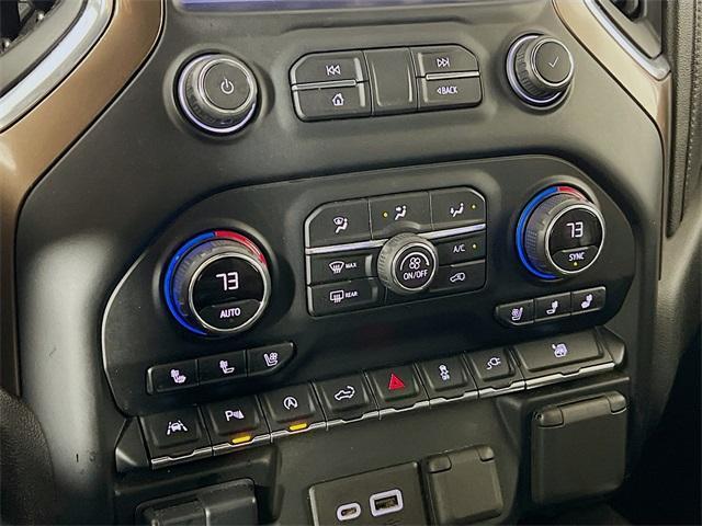used 2020 Chevrolet Silverado 1500 car, priced at $47,975