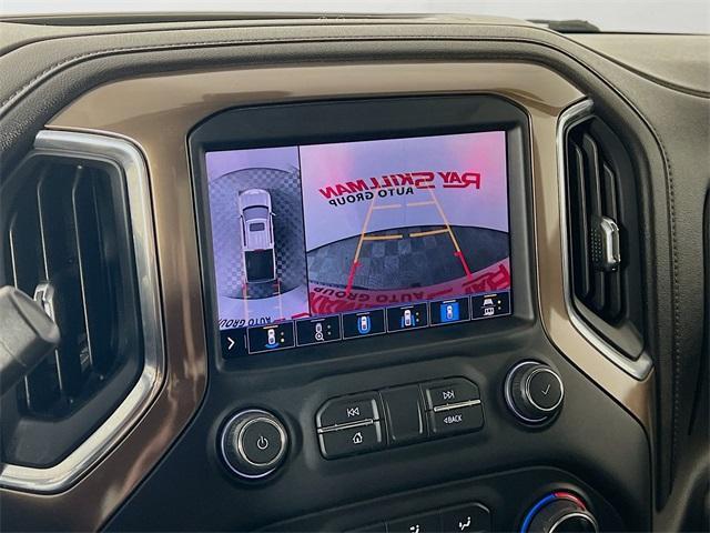 used 2020 Chevrolet Silverado 1500 car, priced at $47,975