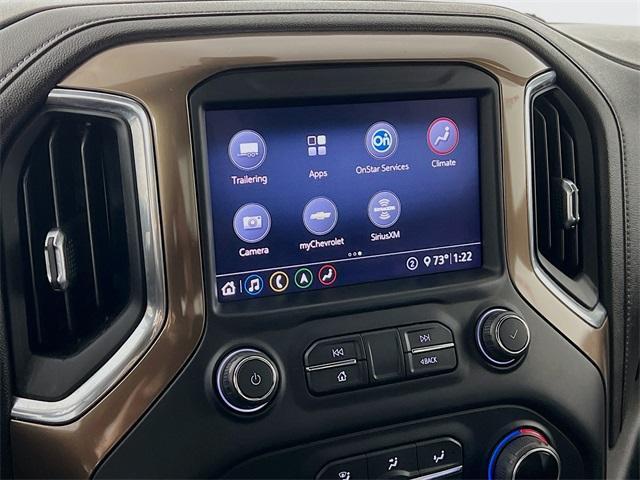 used 2020 Chevrolet Silverado 1500 car, priced at $47,975