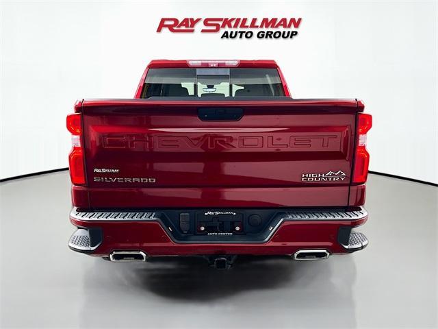 used 2020 Chevrolet Silverado 1500 car, priced at $47,975