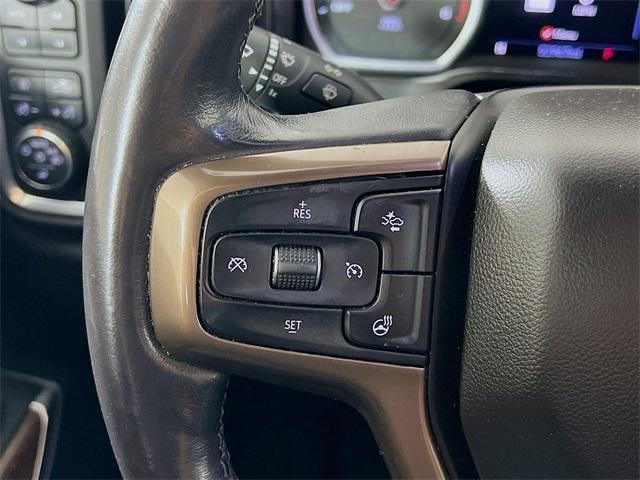 used 2020 Chevrolet Silverado 1500 car, priced at $47,975
