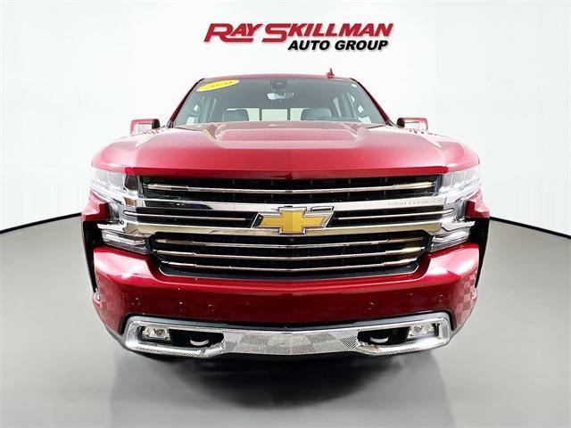 used 2020 Chevrolet Silverado 1500 car, priced at $47,975