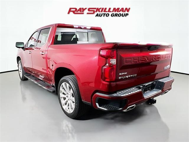 used 2020 Chevrolet Silverado 1500 car, priced at $47,975