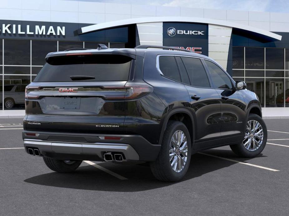 new 2024 GMC Acadia car, priced at $45,290