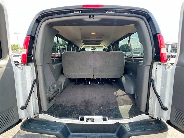 used 2020 Chevrolet Express 3500 car, priced at $32,975