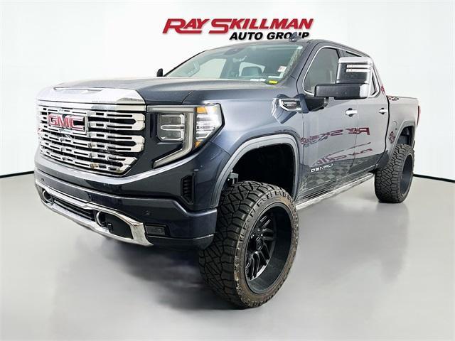 used 2024 GMC Sierra 1500 car, priced at $69,975