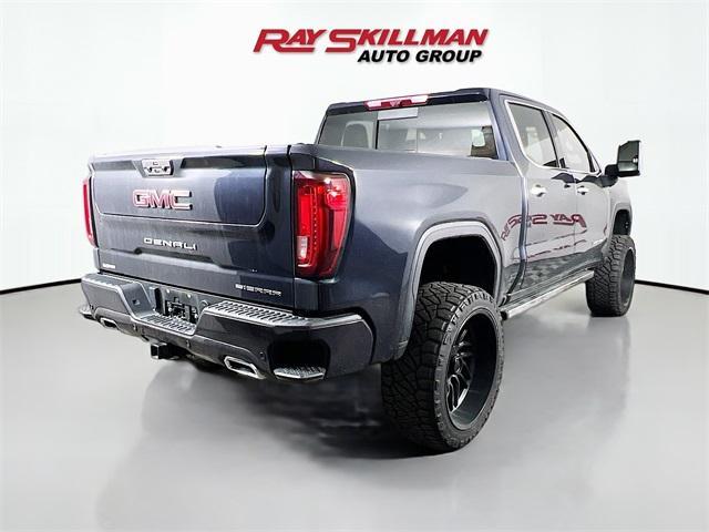used 2024 GMC Sierra 1500 car, priced at $69,975