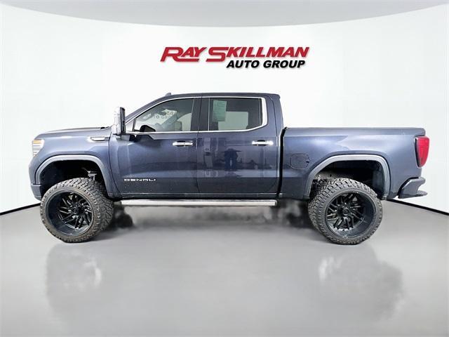 used 2024 GMC Sierra 1500 car, priced at $69,975