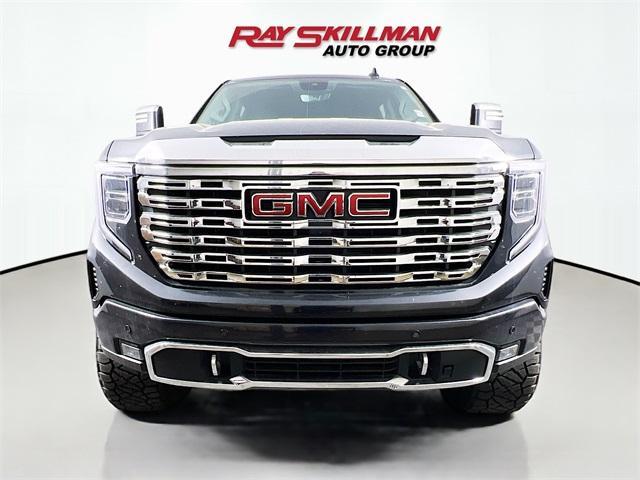 used 2024 GMC Sierra 1500 car, priced at $69,975