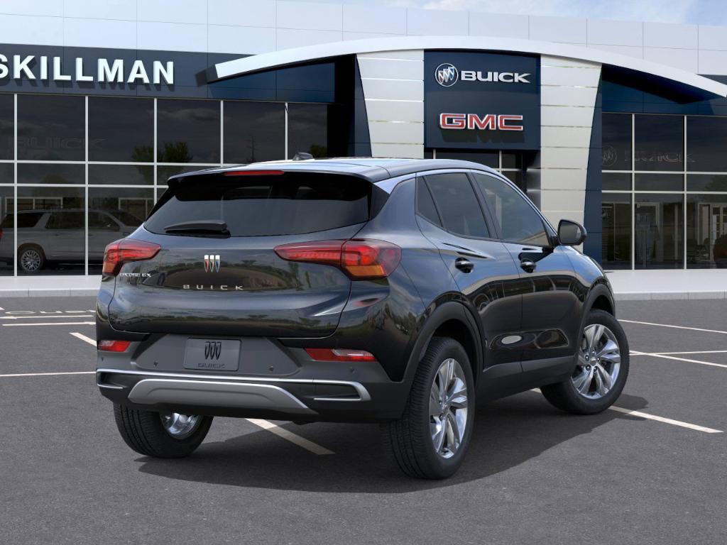 new 2026 Buick Encore GX car, priced at $28,315