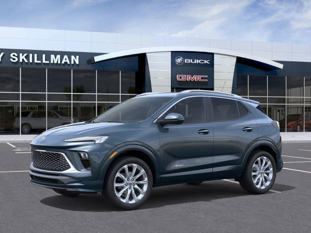 new 2026 Buick Encore GX car, priced at $37,775