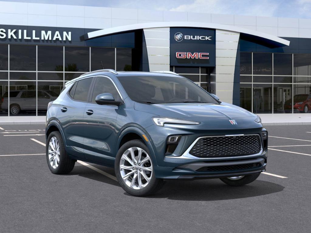 new 2026 Buick Encore GX car, priced at $37,775