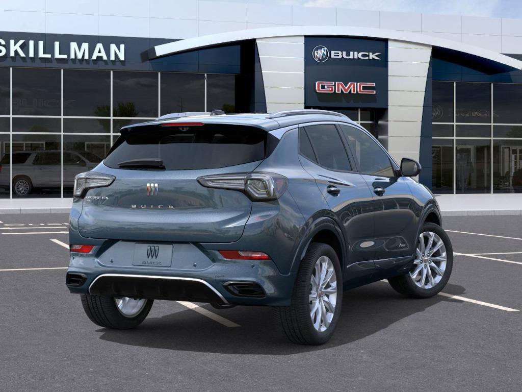 new 2026 Buick Encore GX car, priced at $37,775