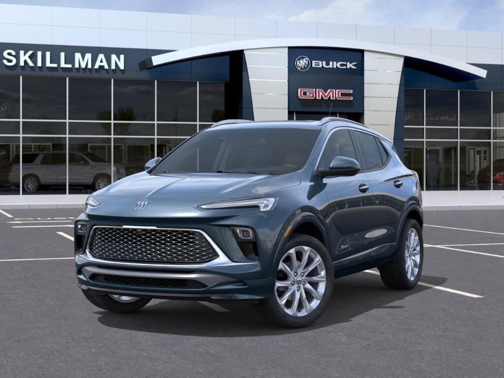 new 2026 Buick Encore GX car, priced at $37,775