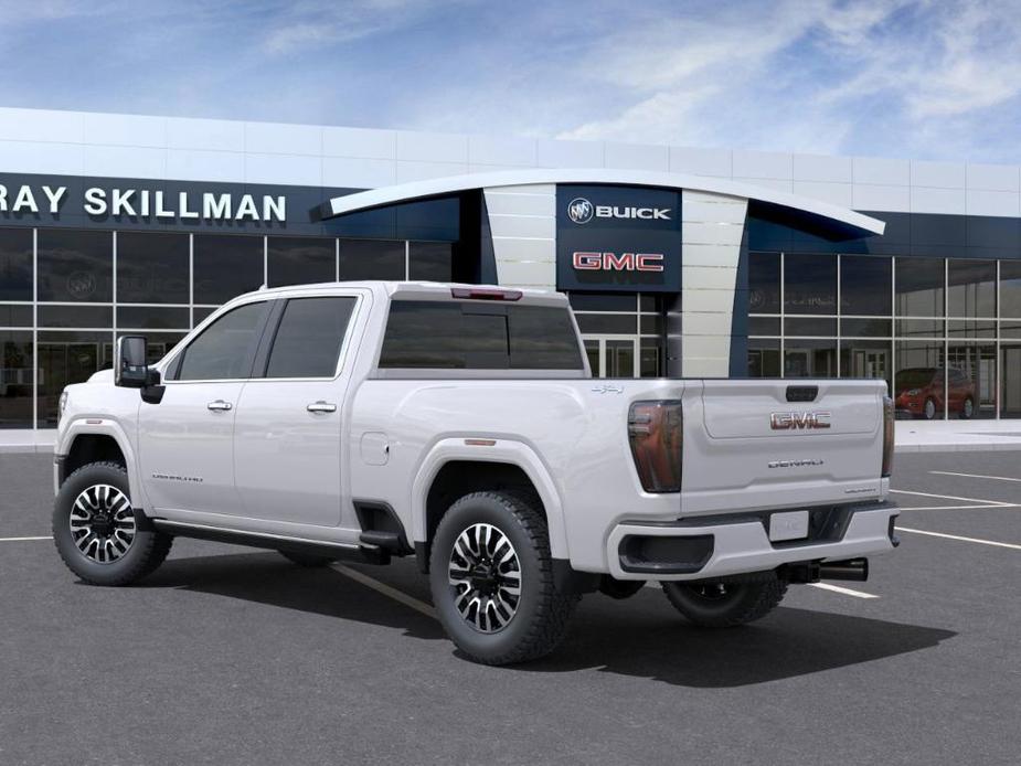 new 2025 GMC Sierra 3500 car, priced at $100,700