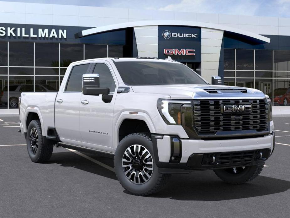 new 2025 GMC Sierra 3500 car, priced at $100,700