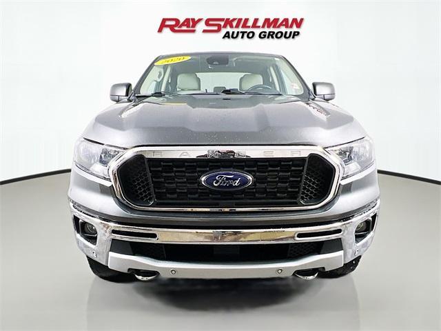 used 2020 Ford Ranger car, priced at $28,975