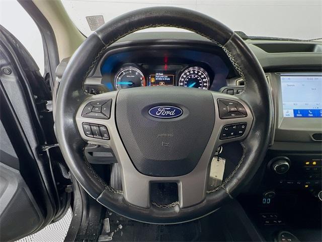 used 2020 Ford Ranger car, priced at $28,975