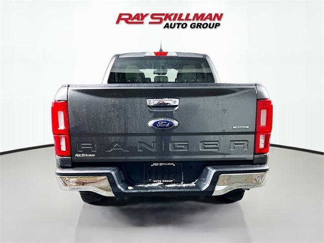 used 2020 Ford Ranger car, priced at $28,975