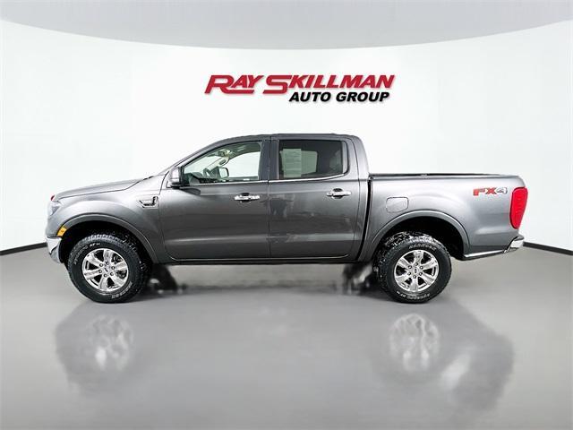 used 2020 Ford Ranger car, priced at $28,975