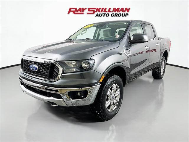 used 2020 Ford Ranger car, priced at $28,975