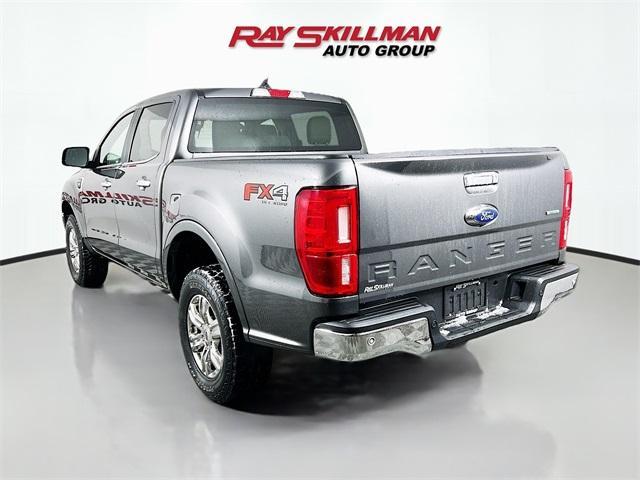 used 2020 Ford Ranger car, priced at $28,975