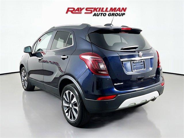 used 2022 Buick Encore car, priced at $20,975