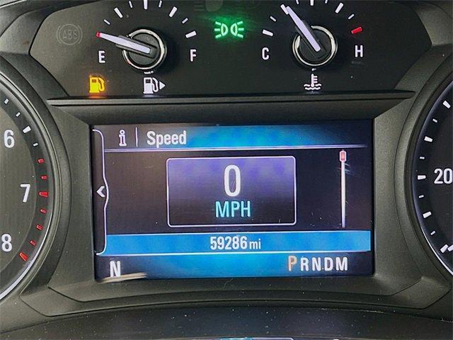 used 2022 Buick Encore car, priced at $20,975