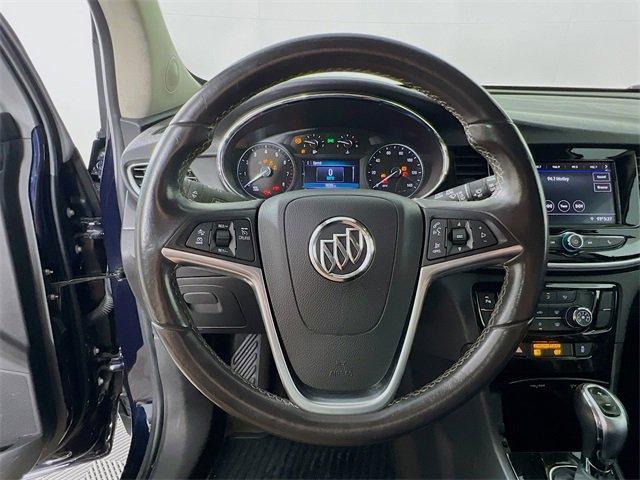 used 2022 Buick Encore car, priced at $20,975