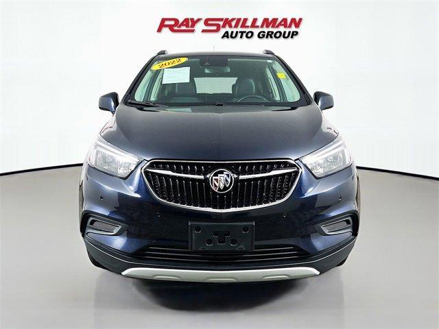 used 2022 Buick Encore car, priced at $20,975