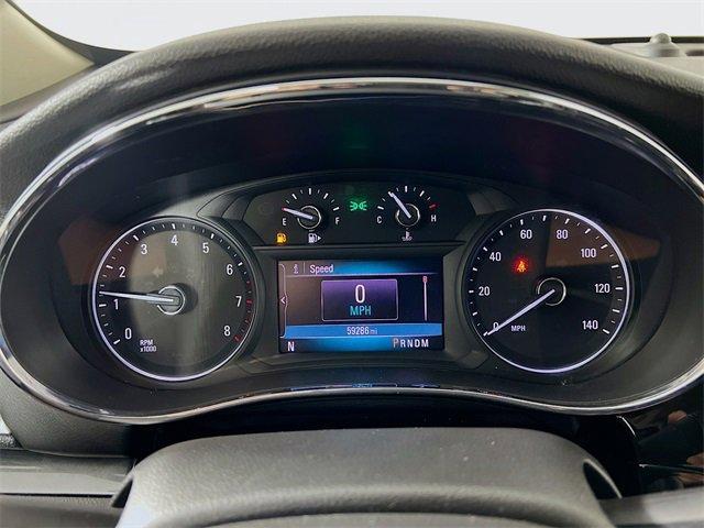 used 2022 Buick Encore car, priced at $20,975