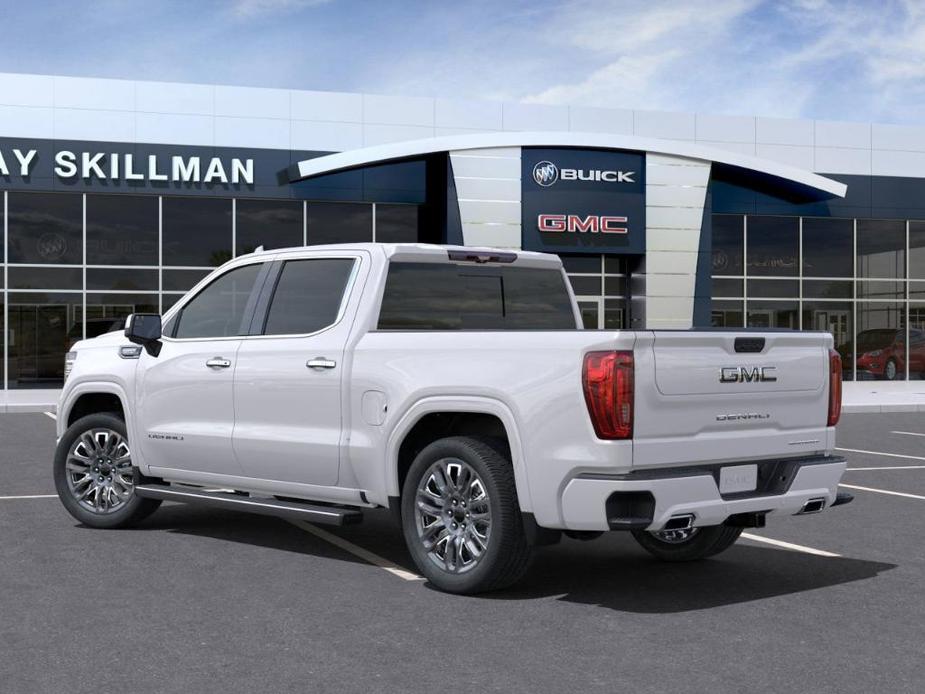 new 2025 GMC Sierra 1500 car, priced at $86,535