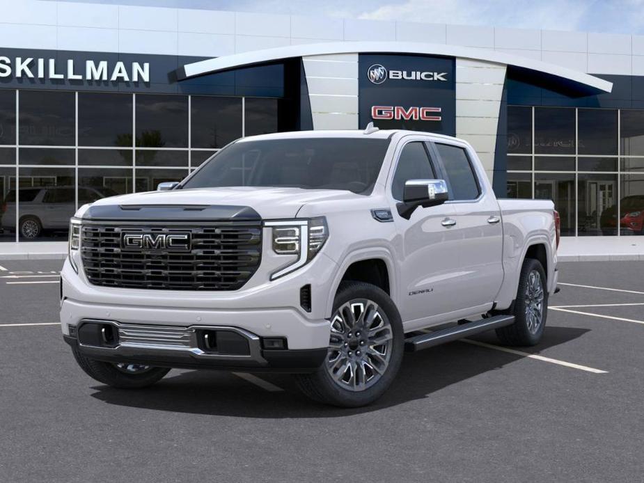 new 2025 GMC Sierra 1500 car, priced at $86,535