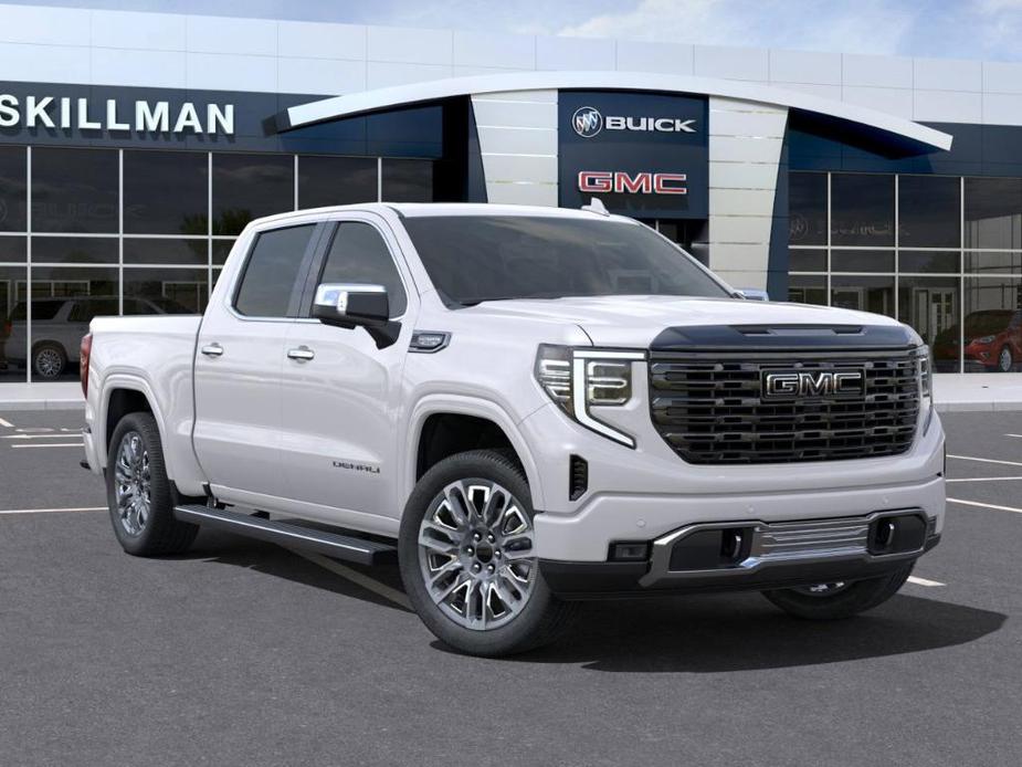 new 2025 GMC Sierra 1500 car, priced at $86,535