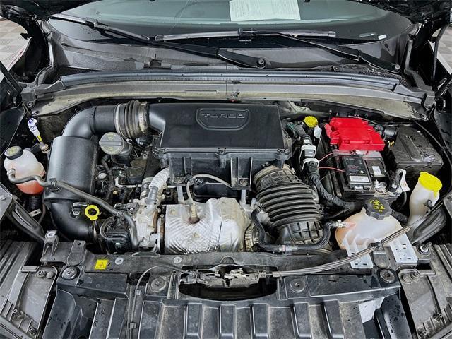 used 2024 Dodge Hornet car, priced at $26,975