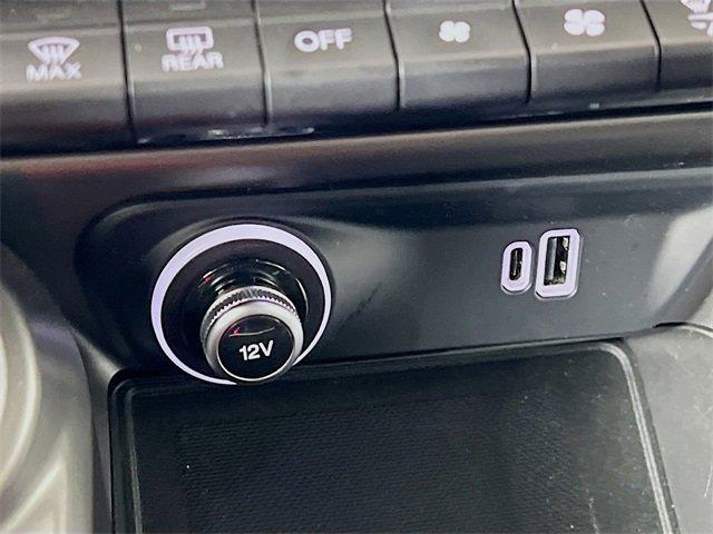 used 2024 Dodge Hornet car, priced at $23,975