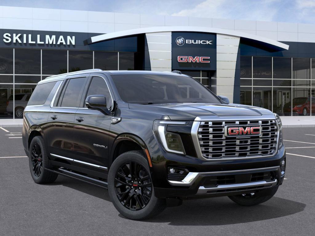 new 2025 GMC Yukon XL car, priced at $97,220