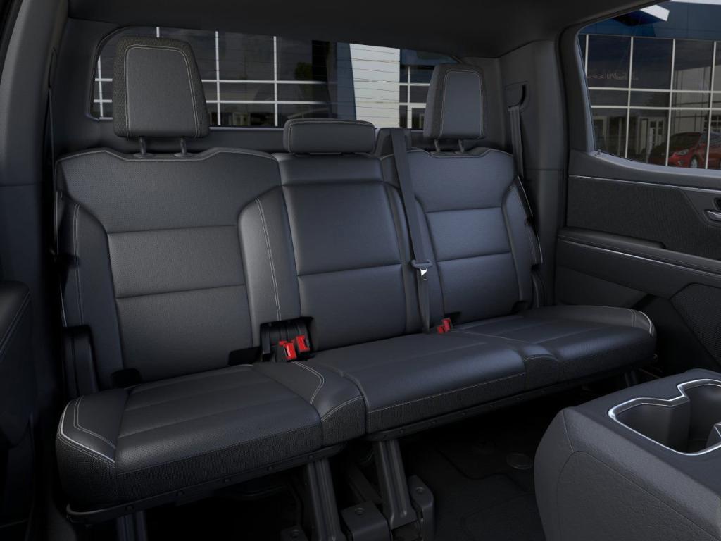 new 2026 GMC Sierra EV car, priced at $64,740