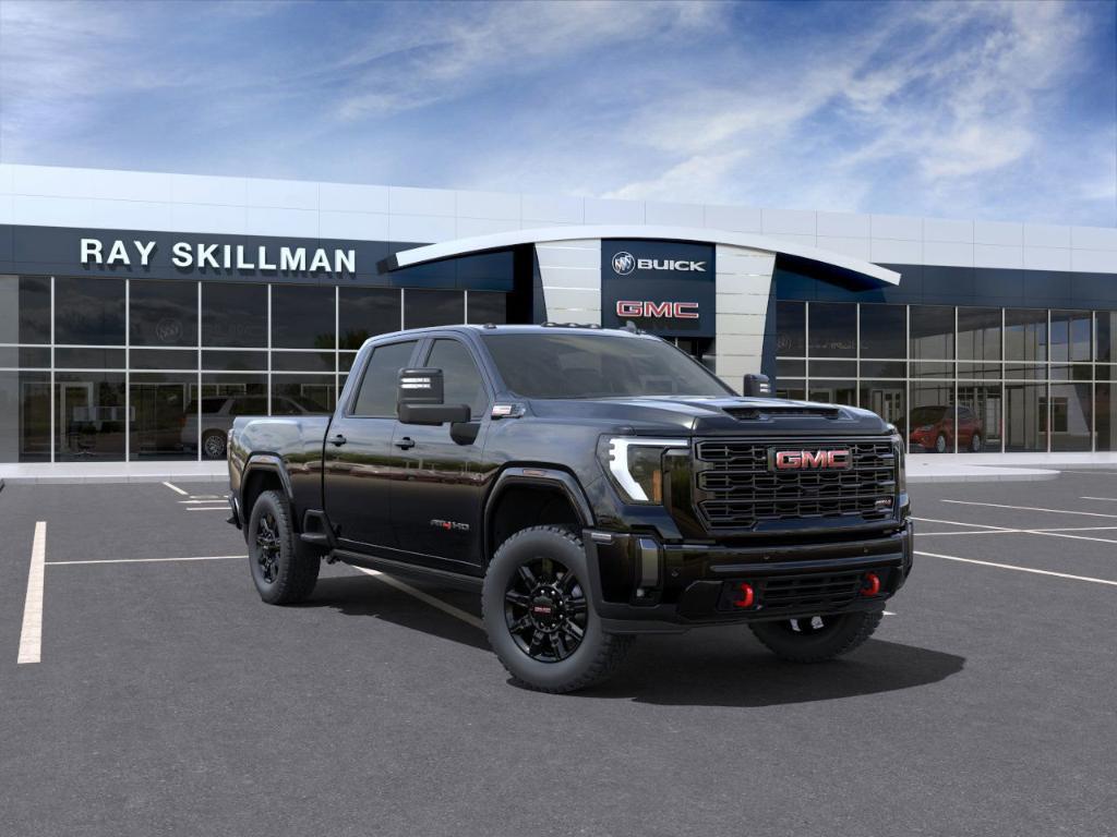 new 2025 GMC Sierra 3500 car, priced at $90,875