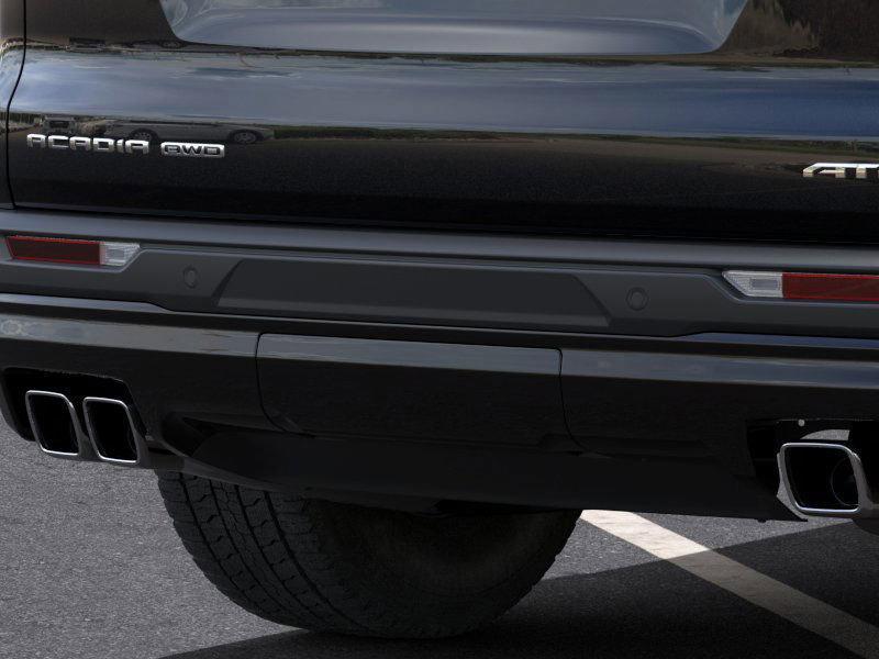 new 2025 GMC Acadia car, priced at $59,430
